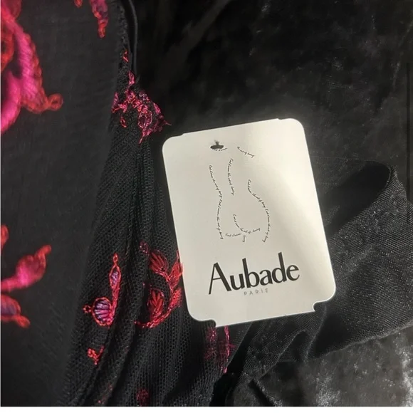 AubadeRomance d'Été Push-Up Bra 38C